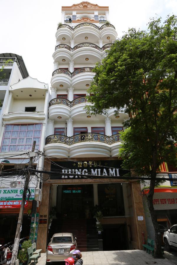 Hung Miami Hotel Ho Şi Min Dış mekan fotoğraf