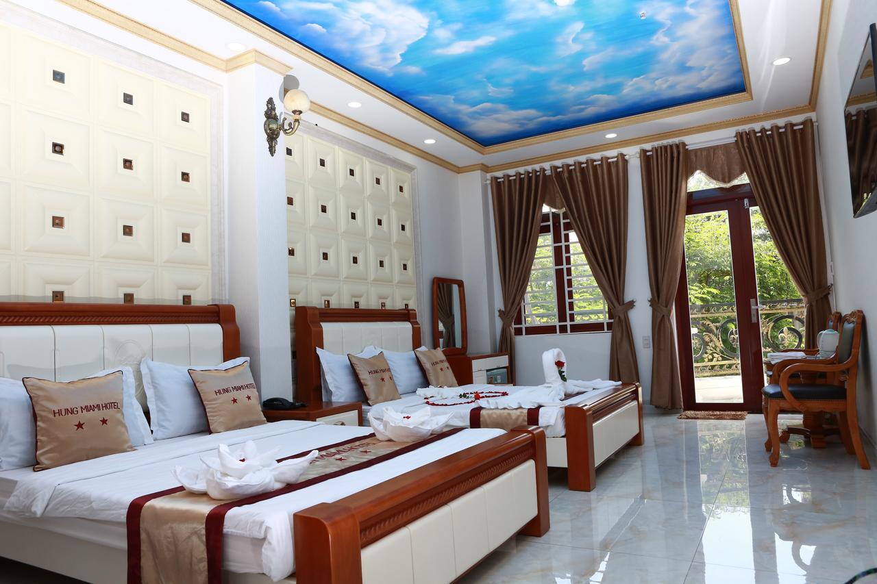 Hung Miami Hotel Ho Şi Min Dış mekan fotoğraf