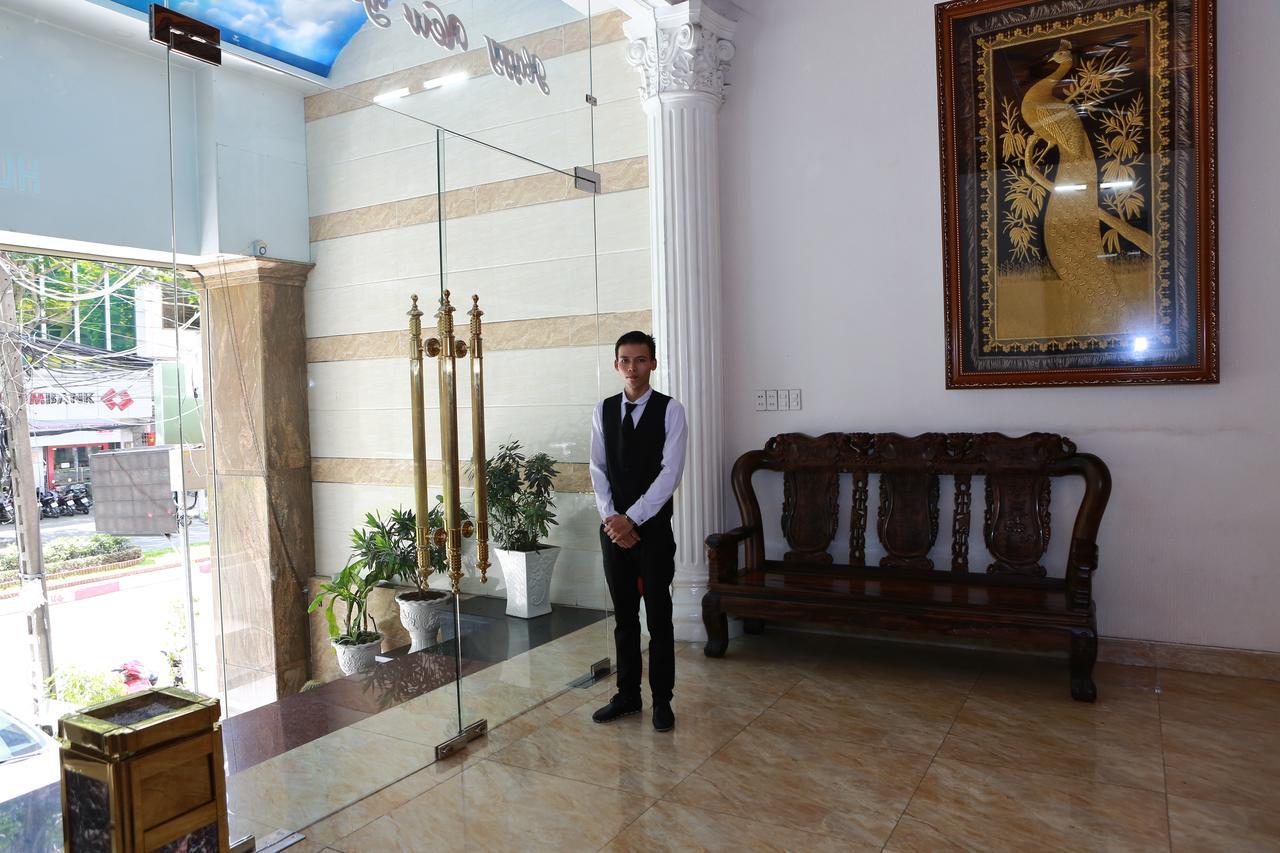 Hung Miami Hotel Ho Şi Min Dış mekan fotoğraf