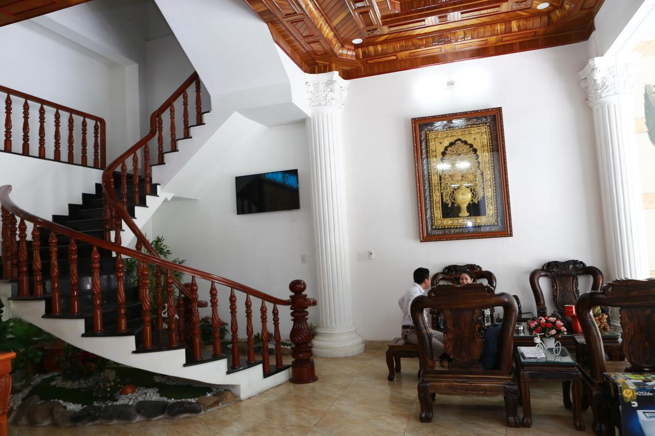 Hung Miami Hotel Ho Şi Min Dış mekan fotoğraf