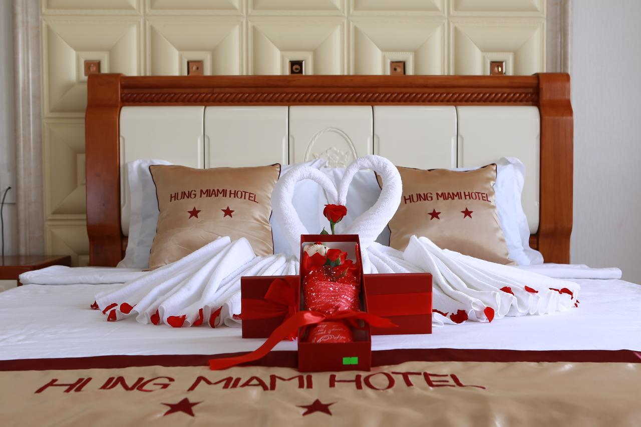 Hung Miami Hotel Ho Şi Min Dış mekan fotoğraf