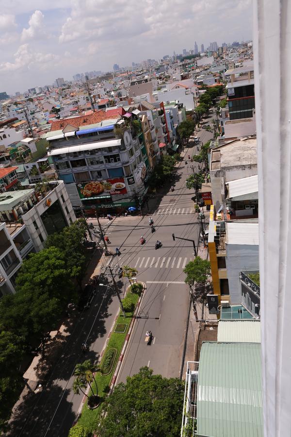 Hung Miami Hotel Ho Şi Min Dış mekan fotoğraf