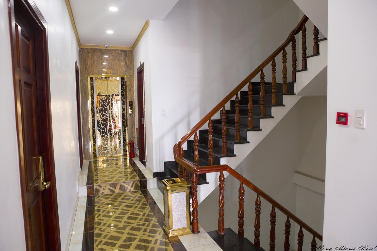 Hung Miami Hotel Ho Şi Min Dış mekan fotoğraf